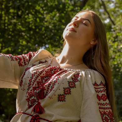ukraine, portrait, fashion