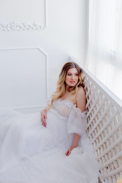 portrait, maternity, family