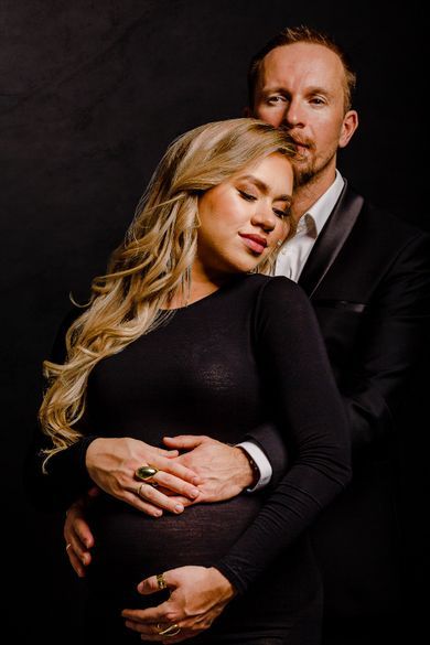 maternity, family