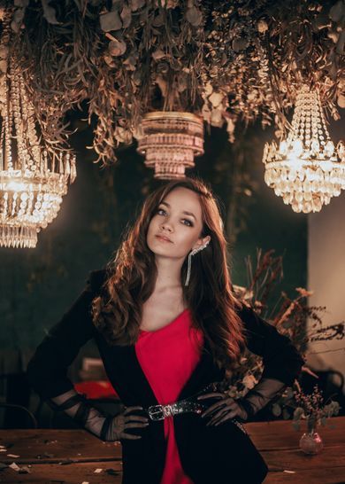 commercial, glamour, portrait, fashion