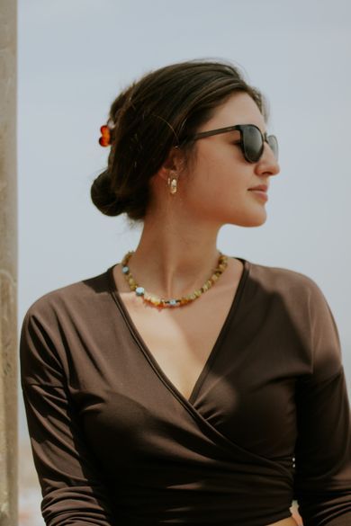 street, portrait