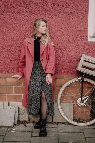 street, portrait
