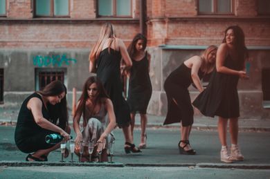 photojournalism, street, bachelorette, wedding, events