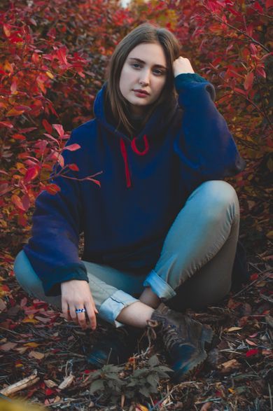 nature, portrait