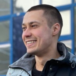 Vitalii Kravchenko