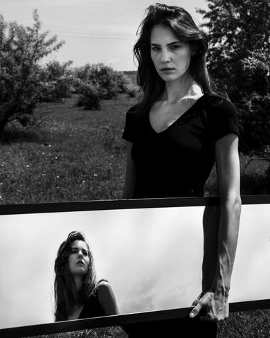 portrait, blackandwhite