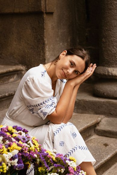 ukraine, portrait