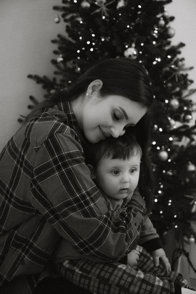 blackandwhite, children, baby, family, portrait