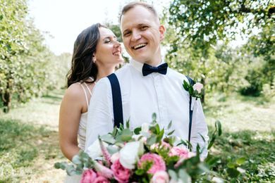 couple, ukraine, wedding