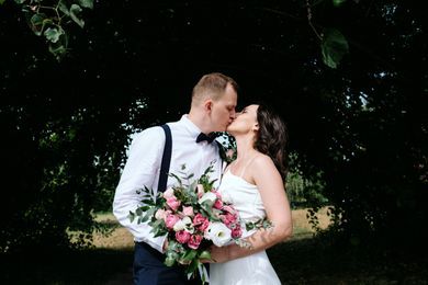 couple, ukraine, wedding, portrait