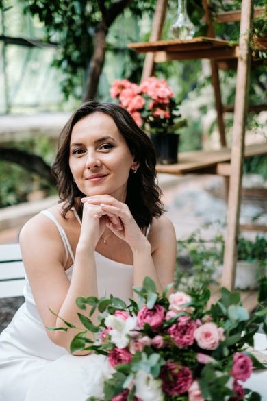 ukraine, wedding, portrait