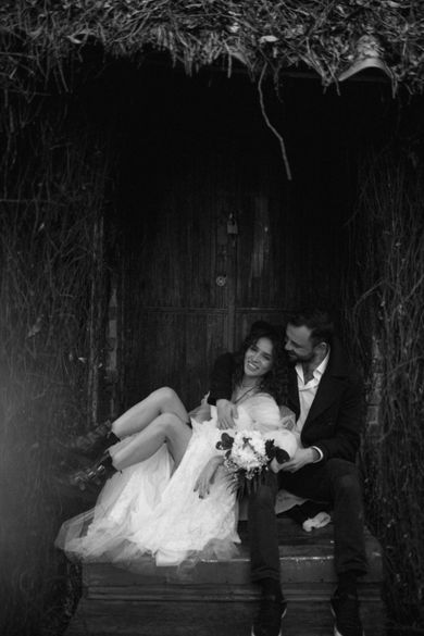 blackandwhite, wedding