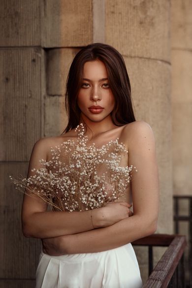glamour, portrait