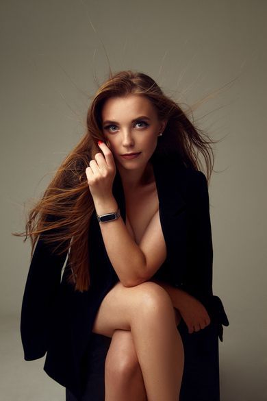 portrait, glamour