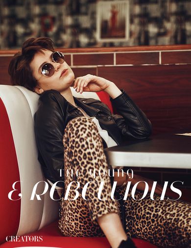 commercial, fashion