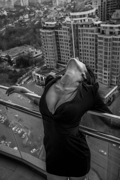 glamour, blackandwhite