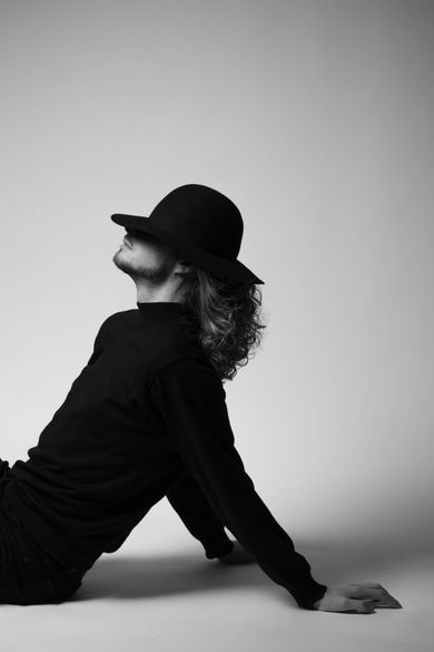 commercial, blackandwhite, portrait, fashion