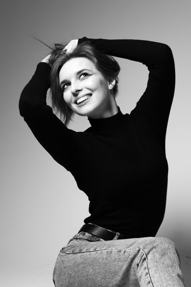 commercial, blackandwhite, portrait, fashion