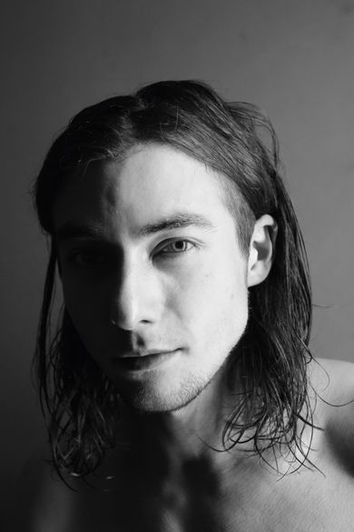 portrait, blackandwhite