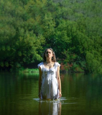 nature, content, fashion