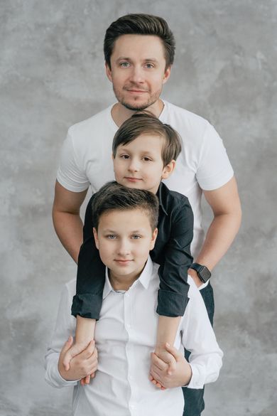 children, family