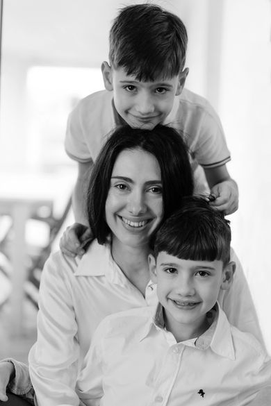 blackandwhite, family