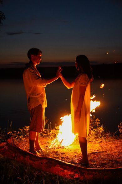 couple, nature, ukraine, content
