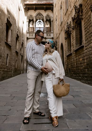 maternity, family
