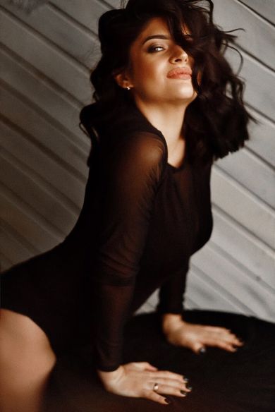 portrait, glamour