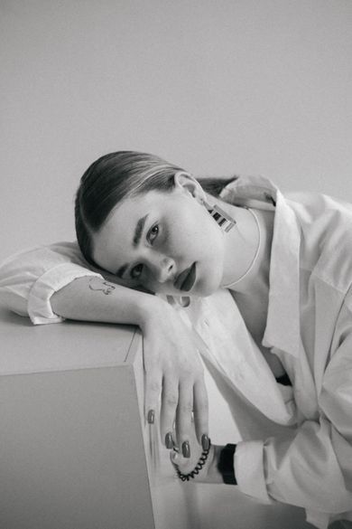 blackandwhite, portrait
