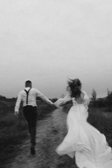 blackandwhite, wedding