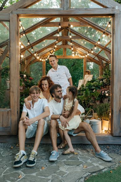 family, content