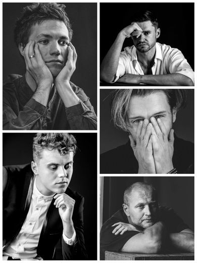 commercial, blackandwhite, ukraine, portrait