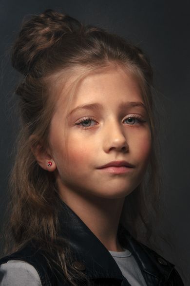 commercial, children, ukraine, portrait
