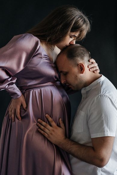 maternity, family