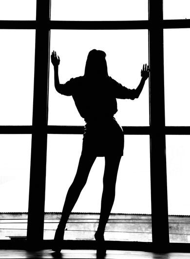 portrait, content, boudoir, blackandwhite