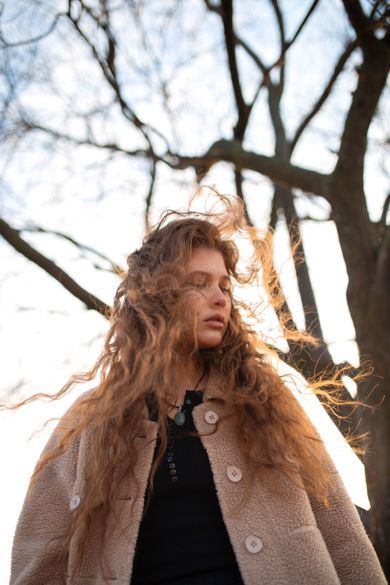 portrait, street