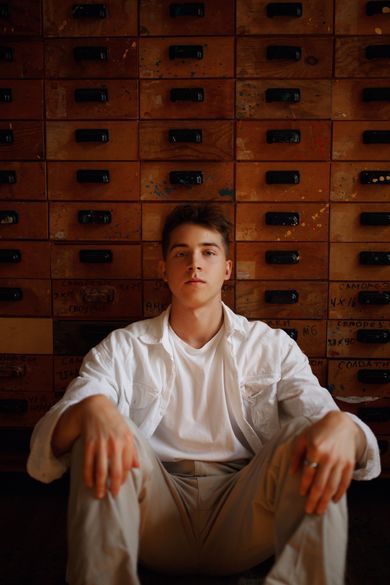 portrait, content