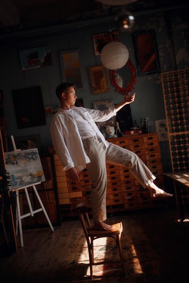 commercial, portrait, content