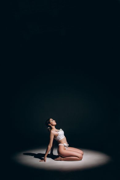 portrait, glamour, fashion
