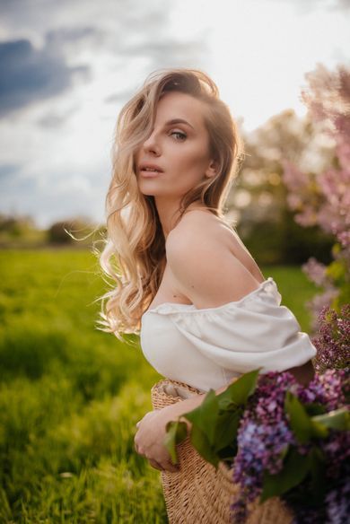 nature, portrait