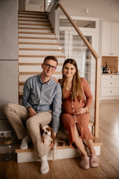 pets, maternity, family