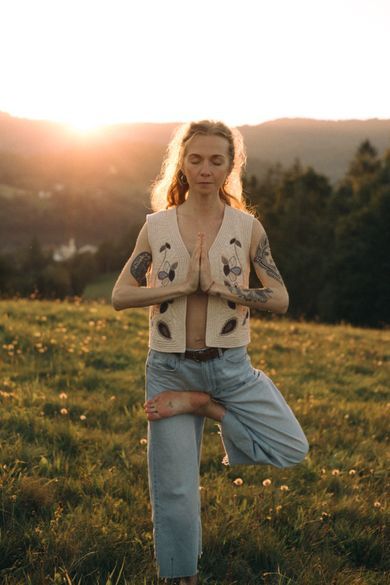nature, portrait