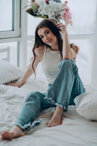street, portrait, content, fashion