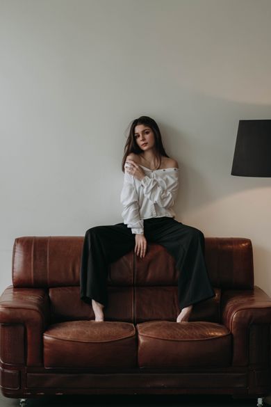 portrait, fashion