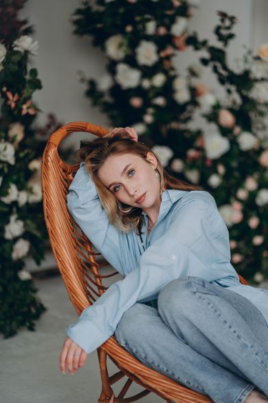 portrait, content