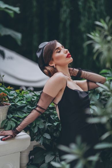 street, glamour, portrait, content