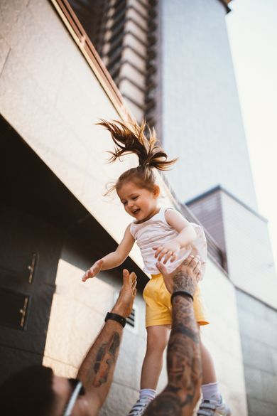 children, family