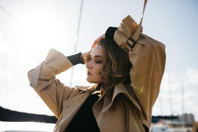 street, portrait, fashion