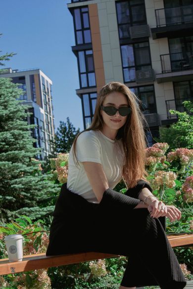 street, ukraine, glamour, portrait, fashion